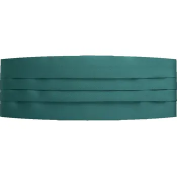 Carlo Cardini Frakový pás - smaragdový