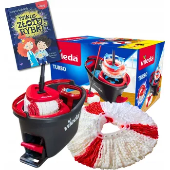 mop Rotační mop a kbelík Vileda 34 cm