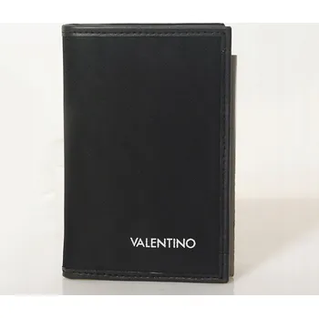 Peněženka Valentino KYLO pánská kožená peněženka černá