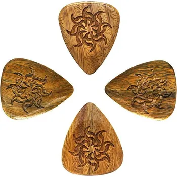 Trsátko Timber Tones Laser Tones Celtic Sun 4-Pack + prodloužená záruka 3 roky