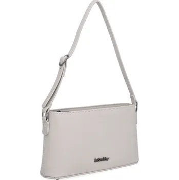 Kabelka LeSands Elegantní kabelka Le Sands 9035 - krémová
