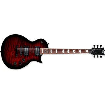 Elektrická kytara ESP LTD EC-256 QM See Thru Black Cherry SB + prodloužená záruka 3 roky