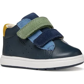 Dámská obuv Dětské kožené polobotky Geox BIGLIA B044DD.08522.18.26 námořnická modř 59X, EUR 24