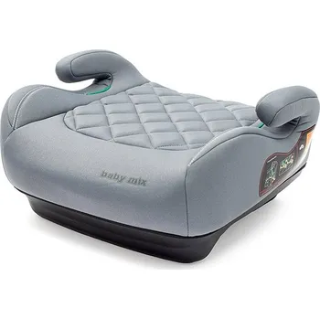 Autosedačka BABY MIX Hero i-Size grey