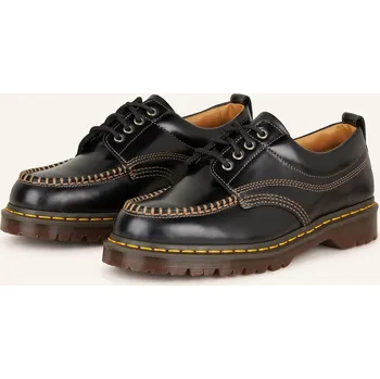 Pánská obuv Dr. Martens Pánské Šněrovací Boty Lowell, černá, 45