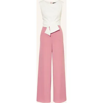 Dámský overall Vera Mont Dámská Kombinéza, růžová / bílá, 36