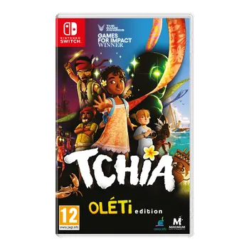 Hra pro Nintendo Tchia: Oléti Edition (Switch)