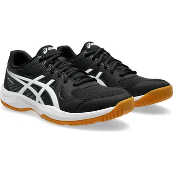 Pánská sálová obuv Asics UPCOURT 6 Sálová obuv černá / bílá, UK 7, EU 41,5, US 8, 26 cm