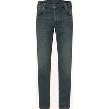 Pánské džíny Allsaints Pánské Džíny Sid Regular Fit, 10025 phantom blue, 30