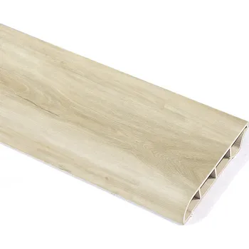 soklová lišta Soklová lišta - Dub krémový, 240 cm, PLSDKR