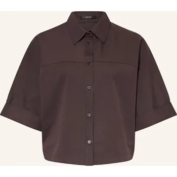 Dámská halenka Opus Dámská Košilová Halenka Freppy S 3/4 Rukávem, tmavě...