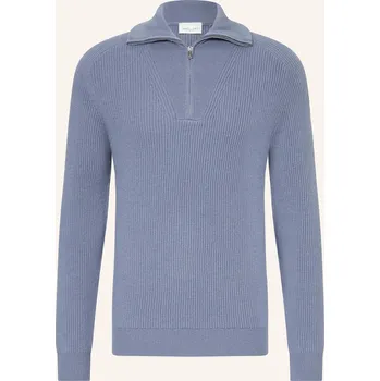 Pánský svetr Profuomo Pánský Svetr Troyer, černošedá, XL