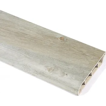 soklová lišta Soklová lišta - Dub nordic, 240 cm, PLSDNO