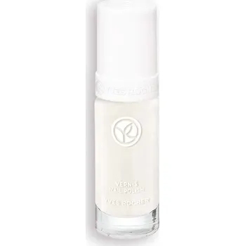 Lak na nehty Lak na nehty - Blanc orchidée Couleurs Nature 5 ml od Yves Rocher
