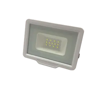 Optonica LED reflektor CITY LINE 10W 800lm bílý TEPLÁ BÍLÁ