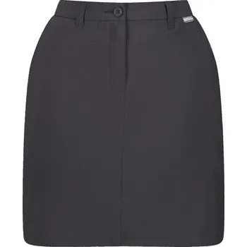 Dámská sukně Sukně Regatta Highton Skort III Velikost: XL / Barva: šedá