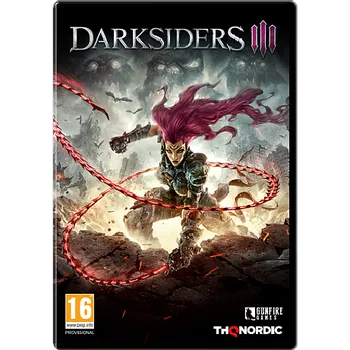 Počítačová hra Darksiders III (PC)