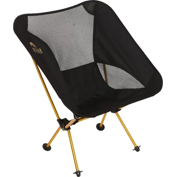 kempingová skříňka Křeslo Zulu Pegasus M Barva: černá/žlutá