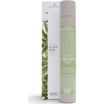 Derbe Silenzio Verde - Tělový krém 100 ml