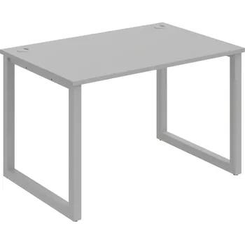 Psací stůl Kancelářský stůl US O 1200 - ŠEDÁ , ŠEDÁ