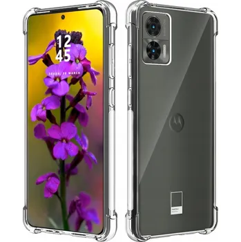 Pouzdro na mobilní telefon Zadní Kryt RCBR pro Motorola Edge 30 Neo bezbarvý