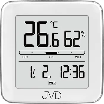 IP kamera Teploměr JVD T776 bílý