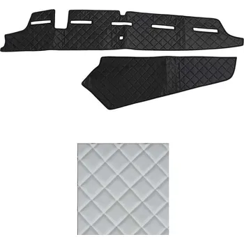 Potah na volant Koženk. potah pal.(20 C) VOL 2013/ indikátor přiblížení bílý