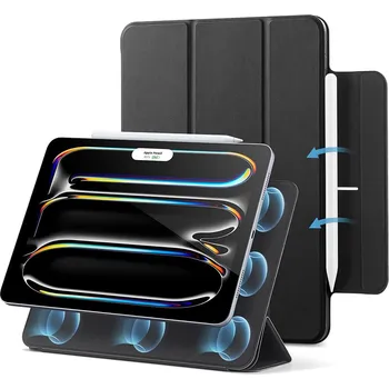 Pouzdro na mobilní telefon ESR - Magnetický pouzdro - iPad Pro 13 (2024) - černý