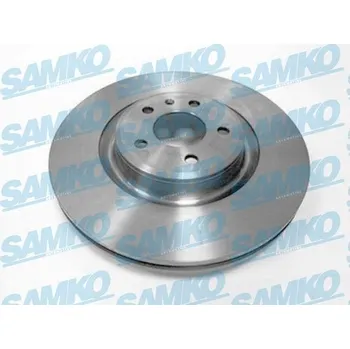 Brzdový kotouč Brzdový kotouč SAMKO A1042VR