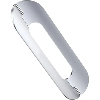 Yesido - Držák na notebook (LP03) - kompaktní design, zinková slitina - stříbrný