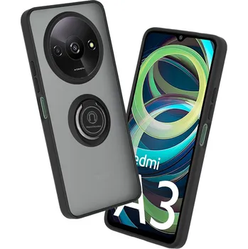 Techsuit - Glinth - Xiaomi Redmi A3 - černý