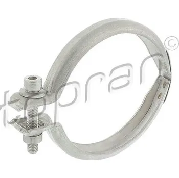 Výfuková trubka Spojka trubek, výfukový systém TOPRAN 117 911