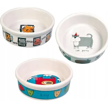 Miska pro psa Jedna miska Trixie keramická 200 ml