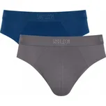 Sloggi SLG Base Brief C2P XXL - Pánské slipy, 2 kusy, velikost XXL