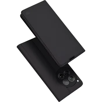 Pouzdro na mobilní telefon Techsuit - Magskin Book - OnePlus 12 - černá