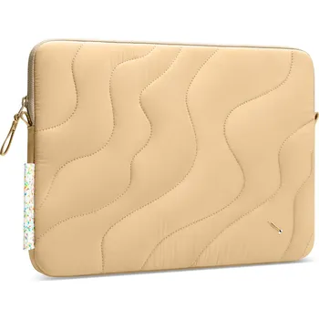 pouzdro na notebook Tomtoc - Pouzdro na notebook Terra (A27E3K1) - pro 15palcová zařízení - odstín Duna