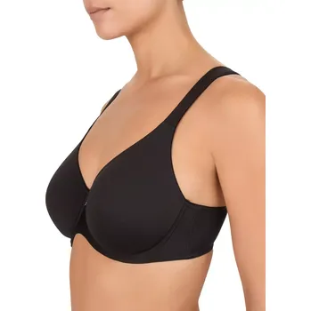 Dámské spodní prádlo Felina 201 Pure Balance 0206201, Spacer-BH mit Bügel 206201 003 cerná 70D