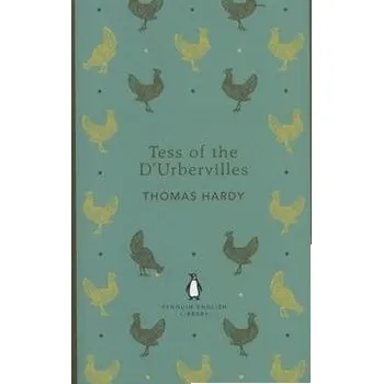 Beletrie pro dospělé Tess of the D'Urbevilles Kniha