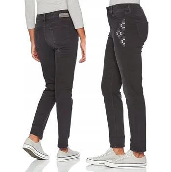 Dámské džíny MUSTANG GIRLFRIEND JEANS DŽÍNY MOM _ W27 L32