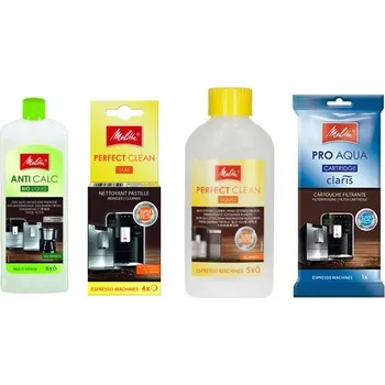 Odvápňovač kávovaru Melitta AntiCalc BIO 250 ml