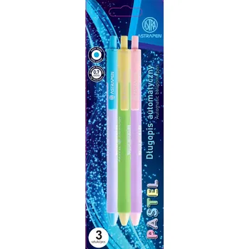 Propiska sada modrá Astra