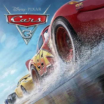 Filmová hudba Soundtrack: Cars 3 (Songs) Auta 3 - CD