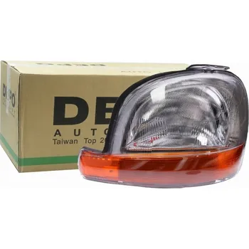 Přední světlomet Depo 551-1127L-LD-EM světlomet světlo [Depo]