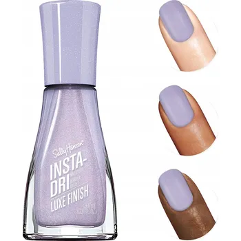 Lak na nehty Sally Hansen Insta-Dri 65 Lavish Lilac 9,15 ml lak na nehty