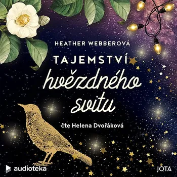 Tajemství hvězdného svitu Audiokniha