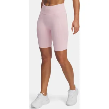 Dámské kraťasy Dámské kraťasy Under Armour UA Vanish Seamless Short 1379151-647 Růžová LG