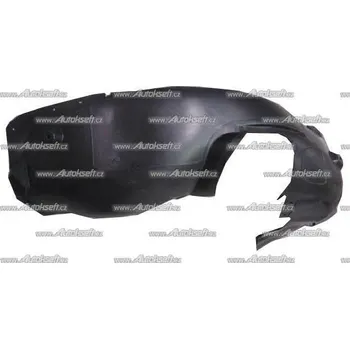 Podběh karosérie P přední plastové nadkolí 20.53.316