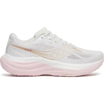 Dámská sportovní obuv dámská obuv saucony S11056-151 RIDE 19 white/silk WIDE 38
