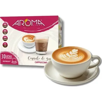 Nespresso kapsle Aroma Light Cappuccino