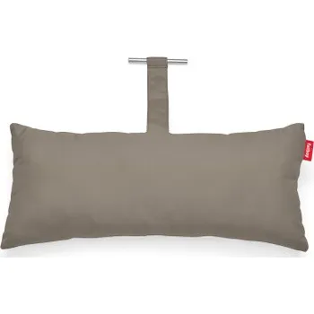 Polštář Headdemock Superb Pillow grey taupe